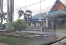 Bapas Masih Gunakan Gedung sementara