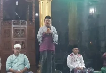 Kemenag Bintan Ajak Masyarakat Makmurkan Masjid lewat GM3