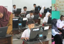 TKA SD di Bintan Berjalan Lancar, BPMP Tekankan Integritas dan Kualitas Penilaian