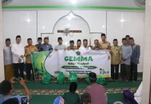 GEMMA: Safari Magrib Hidupkan Masjid dan Solidaritas Umat di Kampung Baru
