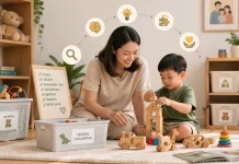 Strategi Rotasi Mainan agar Anak Lebih Fokus dan Kreatif