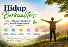Hidup Berkualitas: Kunci menuju Kehidupan yang Lebih Bermakna