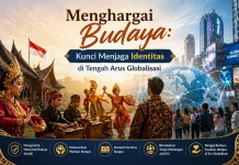 Menghargai Budaya: Kunci Menjaga Identitas di tengah Arus Globalisasi