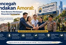 Mencegah Tindakan Amoral: Peran Bersama Membangun Masyarakat Berintegritas