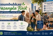Menumbuhkan Prasangka Baik di tengah Kehidupan Sosial Modern