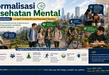 Normalisasi Kesehatan Mental dalam Keseharian