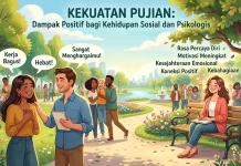 Kekuatan Pujian: Dampak Positif bagi Kehidupan Sosial dan Psikologis