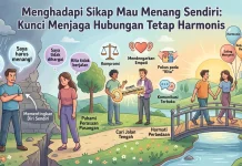 Menghadapi Sikap Mau Menang Sendiri: Kunci Menjaga Hubungan Tetap Harmonis