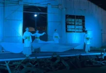 Tarian Tin Singkep Bangkitkan Kenangan Luka Sejarah