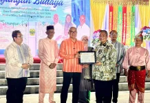 Sekda Lingga Perkuat Silaturahmi Budaya Bersama Pahang
