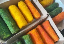 Kulit Risoles sering Sobek ? Ikuti Tips Berikut !