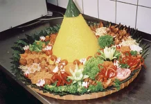Tumpeng Masih Jadi Pilihan Favorit di Berbagai Perayaan