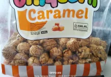 Popcorn dan Bioskop, Kisah Cinta yang Tak Pernah usai