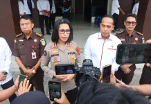 Rekonstruksi 37 Adegan Ungkap Kasus Penganiayaan Bripda NS