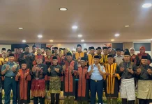 Pemko Tanjungpinang Lantik Dewan Hakim MTQH Tingkat Kota