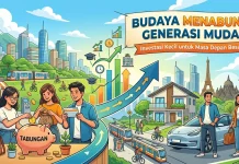 Budaya Menabung Generasi Muda: Investasi Kecil untuk Masa Depan Besar
