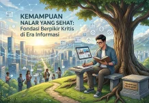Kemampuan Nalar yang Sehat: Fondasi Berpikir Kritis di Era Informasi