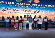 Pentas Seni Waisak, Ajang Bakat dan Penguatan Karakter