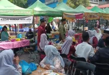 Sebanyak 21 Tenda UMKM Ramaikan MTQH ke-20 Tanjungpinang