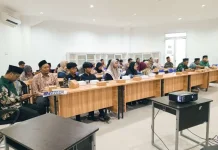 STAIN SAR Kepri Evaluasi Kurikulum lewat FGD Tracer Study Alumni