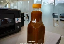 Jamu dan Gaya Hidup anak Muda