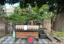Nikmatnya Kesederhanaan dalam Secangkir Kopi Jalanan