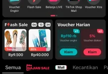 Masyarakat Beralih ke TikTok Shop, Harga Murah dan Diskon Jadi Daya Tarik Utama