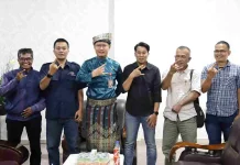 Sekda Zulhidayat Dorong Kolaborasi Manfaatkan Kemajuan Media Teknologi Digital