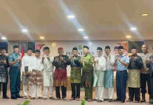 Lantik Pengurus BWI, Wali Kota Lis Harapkan Wakaf Lebih Produktif