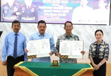 Kejati Kepri dan BP Batam Teken MoU Penanganan Hukum