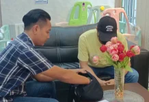 Tersangka Kasus Pajak Rp2,2 Miliar Dilimpahkan ke Kejari Tanjungpinang