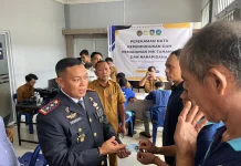 Disdukcapil Bintan Layani Perekaman E-KTP untuk 147 WBP Lapas Narkotika