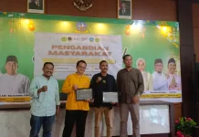 STAIN Kepri Edukasi Warga Berakit soal Dampak Perceraian pada Anak