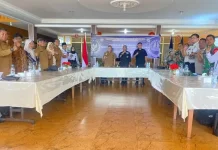 KUA Bintan Pesisir Siap Bersinergi Awasi Aktivitas Orang Asing