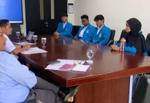 Internasionalisasi Pendidikan Tinggi, Umrah Gelar Mobility Learning  Erasmus