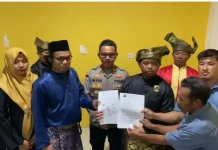 LAM Bintan Mediasi Kasus Bullying di SMKN 1 Seri Kuala Lobam