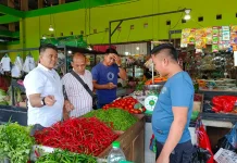 Stok Aman, DKUPP Bintan Pastikan Tidak Ada Gejolak Harga Bahan Pokok