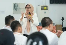 Sekda Misni : CPNS Kepri Harus Adaptif dan Berintegritas Tinggi