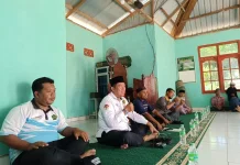 Tim LANTERA Kemenag Lingga Sosialisasikan Program di Teluk Ibul
