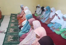Siswa MIN Tanjungpinang Tunjukkan Karakter Religius yang Menginspirasi
