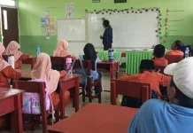 MIN Tanjungpinang Gembleng Siswa Hadapi OMI 2026/2027
