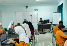 TKA MIN Tanjungpinang Berjalan Lancar Berkat Sinergi Tim