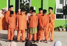 Siswa MIN Tanjungpinang Tampilkan Beragam Kreativitas