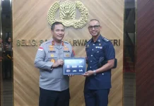 Polda Kepri dan Singapura Perkuat Sinergi Keamanan Perbatasan