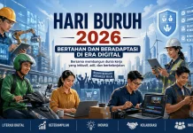 Hari Buruh 2026: Bertahan dan Beradaptasi di Era Digital