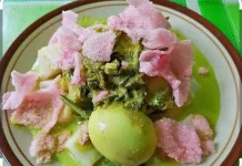 Gulai Pakis Jo talua, Olahan Pakis khas Padang, yang Menggugah Selera