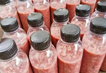 Cencalok, Fermentasi Udang Rebon Dengan Rasa yang Unik