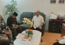 Kemenag dan BPN Bintan Cari Solusi Sertifikasi Tanah Wakaf Masjid Al Ma’ruf