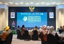 Pemerintah Dorong Kesetaraan Akses Kesehatan bagi Perempuan
