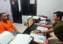 Polsek Bintan Timur Ungkap Kasus Pencurian di Petshop Kijang